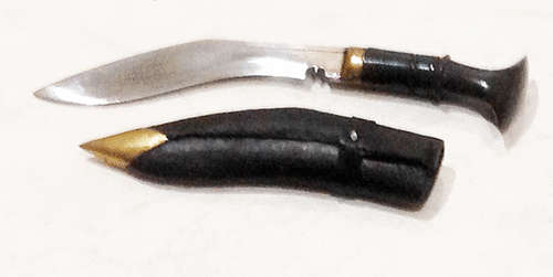 Khukuri  Defence   Knife