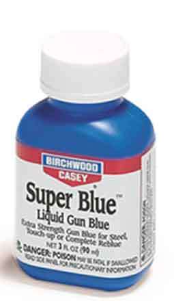 Gun maintenance products - Super Blue