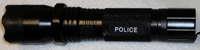 NEW 2,000,000 (2MILLION) Volts Stun Gun with LED Flashlight - NEW Aluminum Body Design