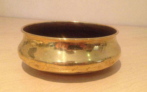 BRASS  BOWL