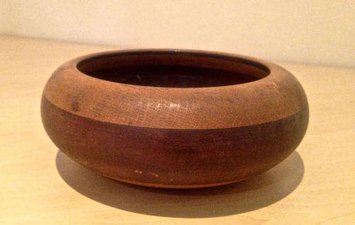 Wooden Bowl