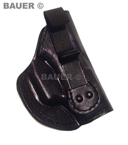 CZ 83 Leather Hide-Away Holster (Glock 25/27)