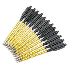Pistol Crossbow Aluminium Bolts