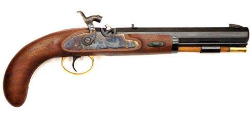 Lyman Great Plains Black Powder Pistol (50cal)