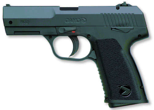 Gamo PX107 CO2 Handgun 4.5mm (.177cal)
