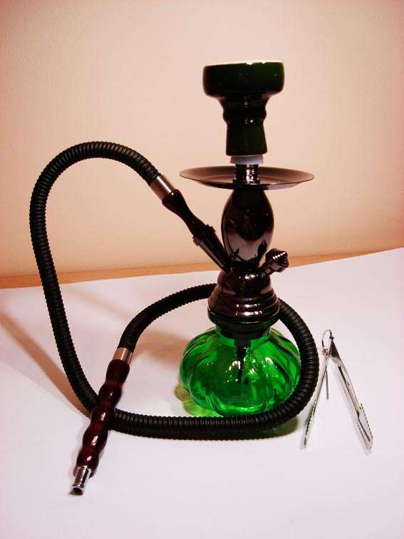 Hookah - Hubbly Bubbly 25cm