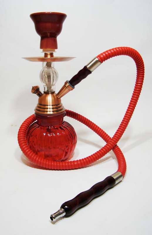 Hookah - Hubbly Bubbly 28cm