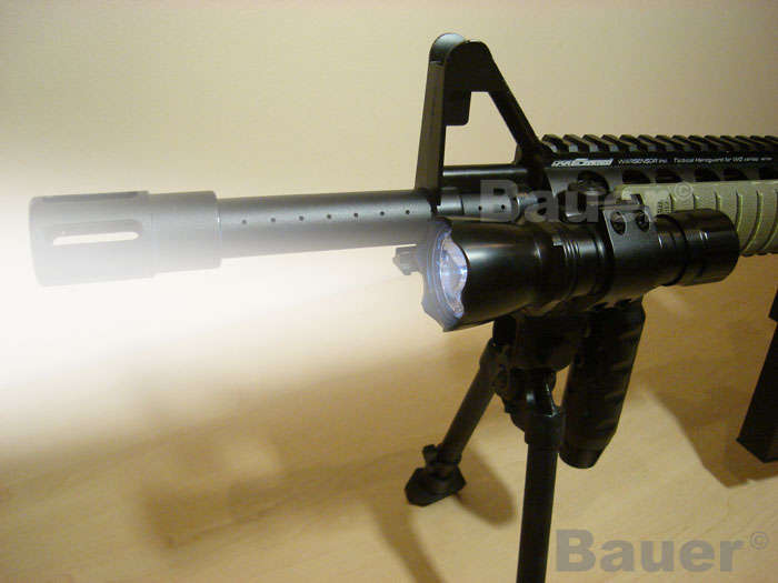 Tactical Torch For Air Rifles & Paintball Guns