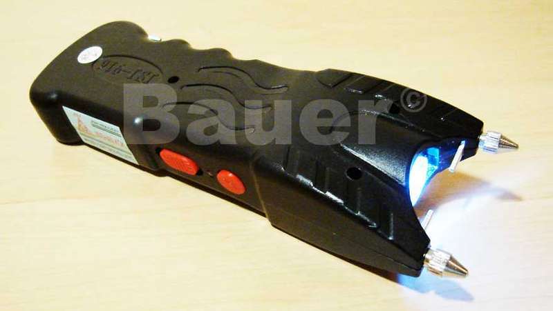 2.6 MILLION     High Power Stun Gun