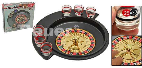 Roulette - Lucky Shot Drinking Game