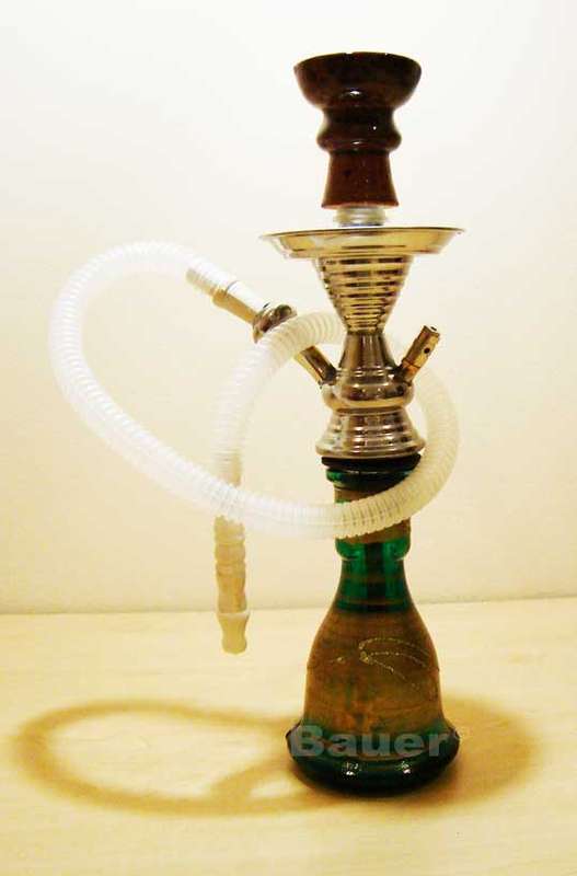 Hookah - Hubbly Bubbly 35cm