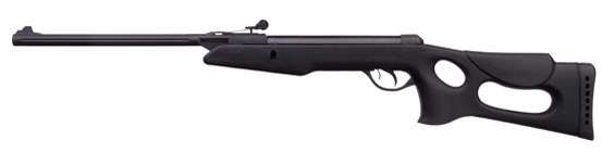 Gamo Delta Fox - Innovative design, resistant and light