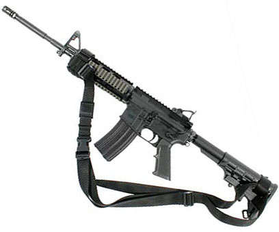 3 Point Tactical Heavy Duty Military Rifle Sling