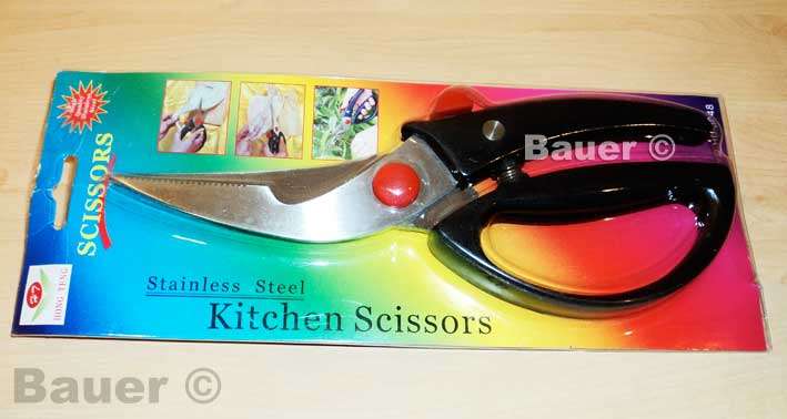 KITCHEN  Scissors