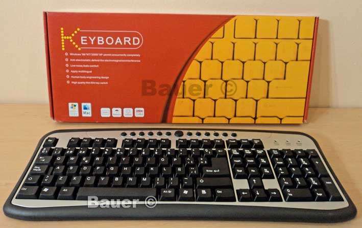 Keyboard