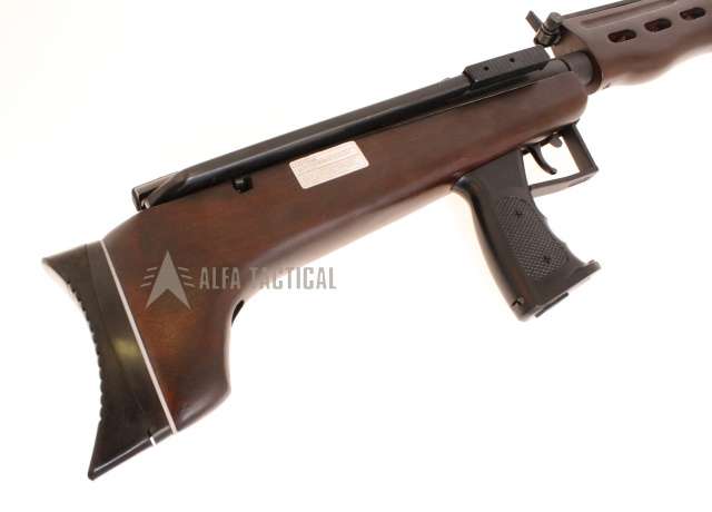 QB 57 Air Rifle - Tactical Take Down Model