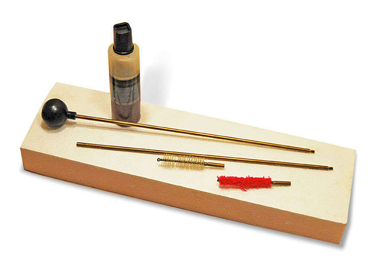 Air Rifle Cleaning Kit