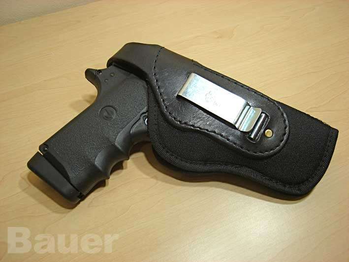 Large Auto 3 Way- Fits 9mm - Glock, Z88 etc