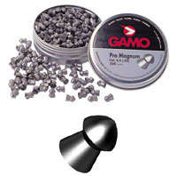 Gamo Pro magnum Air Rifle Pellets 5.5mm (.22cal) *BARGAIN*
