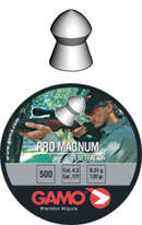 Gamo Variety Pack of 4 Air Rifle Pellet Tins 4.5mm (.177cal)