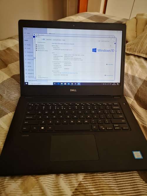 **BRILLIANT** DELL Military Spec 14" Latitude 3480