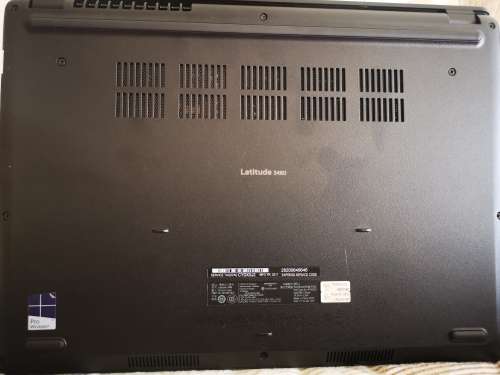 **BRILLIANT** DELL Military Spec 14" Latitude 3480