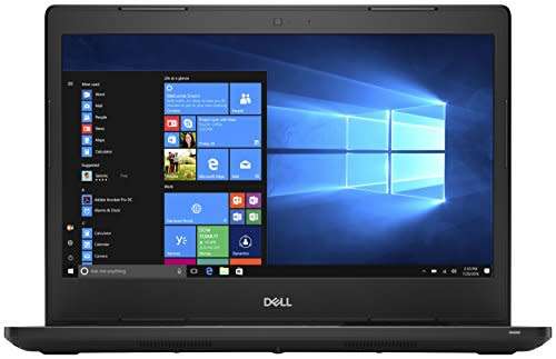 **BRILLIANT** DELL Military Spec 14" Latitude 3480