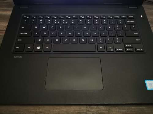 **BRILLIANT** DELL Military Spec 14" Latitude 3480