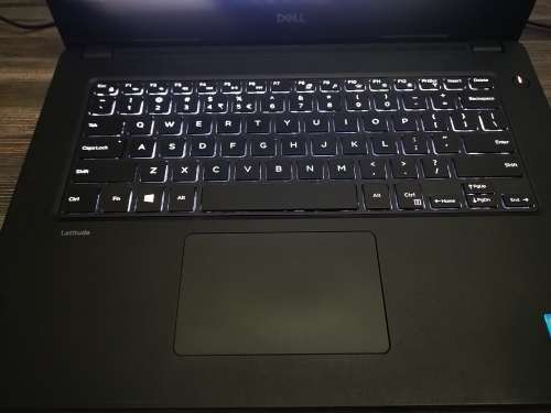 **BRILLIANT** DELL Military Spec 14" Latitude 3480