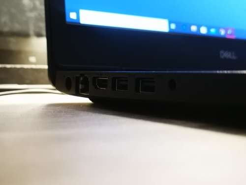 **BRILLIANT** DELL Military Spec 14" Latitude 3480