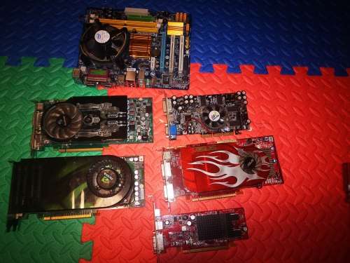 PC Parts bundle (Read Description)