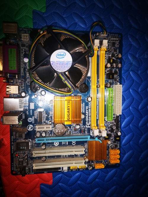 PC Parts bundle (Read Description)