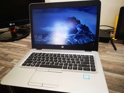 !!BARGAIN!! HP EliteBook 840 G4 - i7 (7th gen) 2.7GHz - 8GB DDR4 - 256GB SSD - 14inch FHD - 4G / LTE