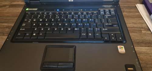 HP Compaq nc6320 T2400