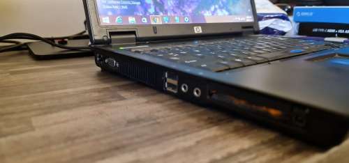 HP Compaq nc6320 T2400