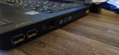 HP Compaq nc6320 T2400