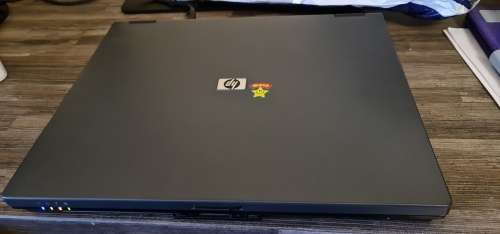 HP Compaq nc6320 T2400