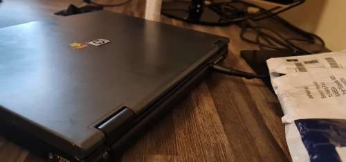 HP Compaq nc6320 T2400