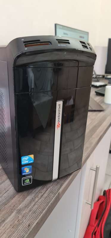 Packard Bell Desktop PC