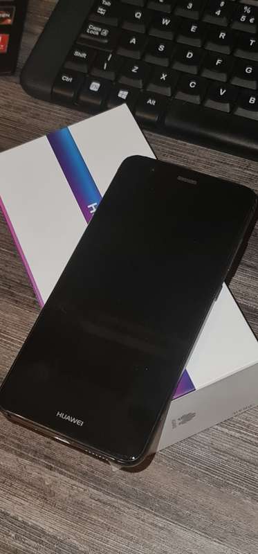 !!Brilliant Condition!! Huawei P10 Lite (32GB) - Black - 32GB