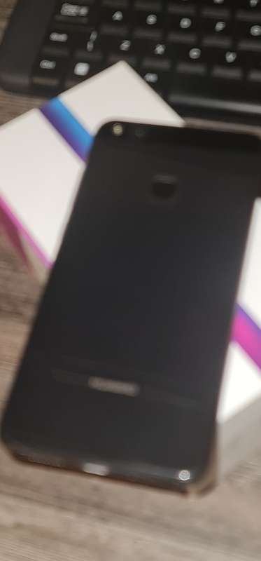 !!Brilliant Condition!! Huawei P10 Lite (32GB) - Black - 32GB