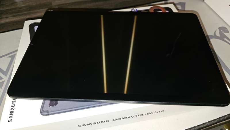 AMAZING DEAL!! Samsung Galaxy Tab S6 Lite SM-P615