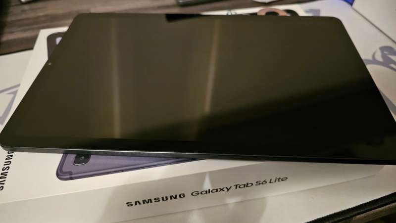 AMAZING DEAL!! Samsung Galaxy Tab S6 Lite SM-P615