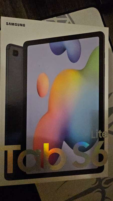 AMAZING DEAL!! Samsung Galaxy Tab S6 Lite SM-P615