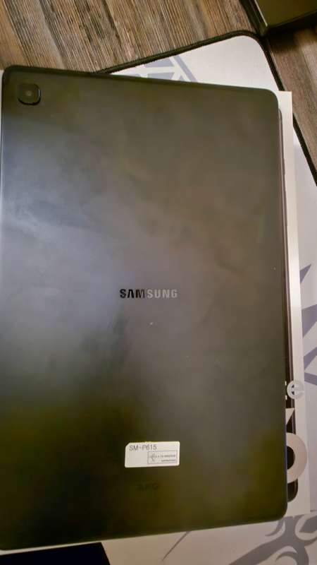 AMAZING DEAL!! Samsung Galaxy Tab S6 Lite SM-P615
