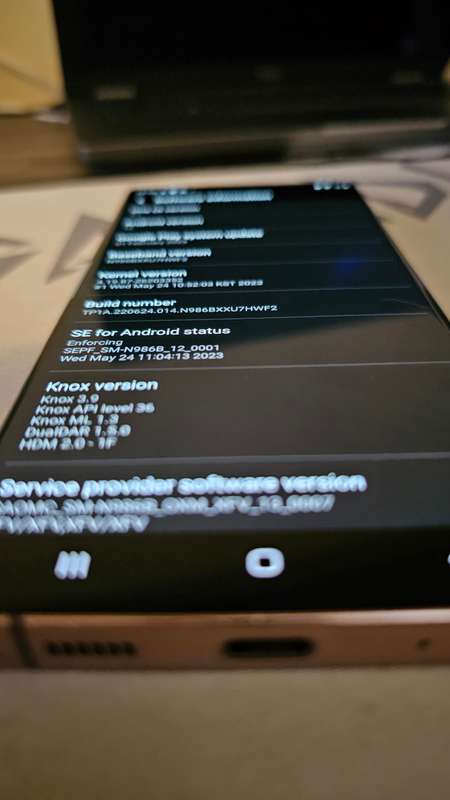 AMAZING DEAL!! Samsung Note 20 Ultra 5G!! As New!!