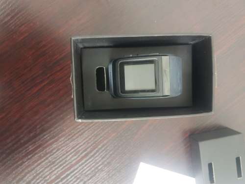 Nike+ Sportwatch GPS (White and Black)