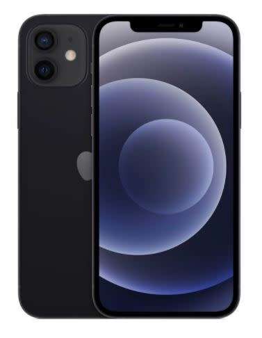 Apple iPhone 12 128GB - Black