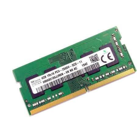 4gb DDR4 Laptop Ram