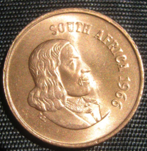***1966 uncirculated 1 cent coins- bid is per coin !!! ***